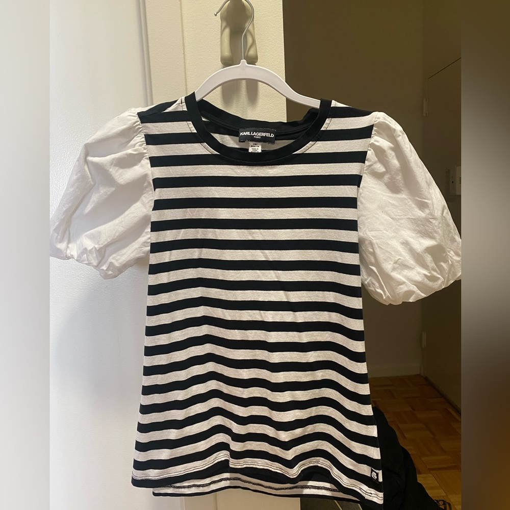 Karl Lagerfeld Top